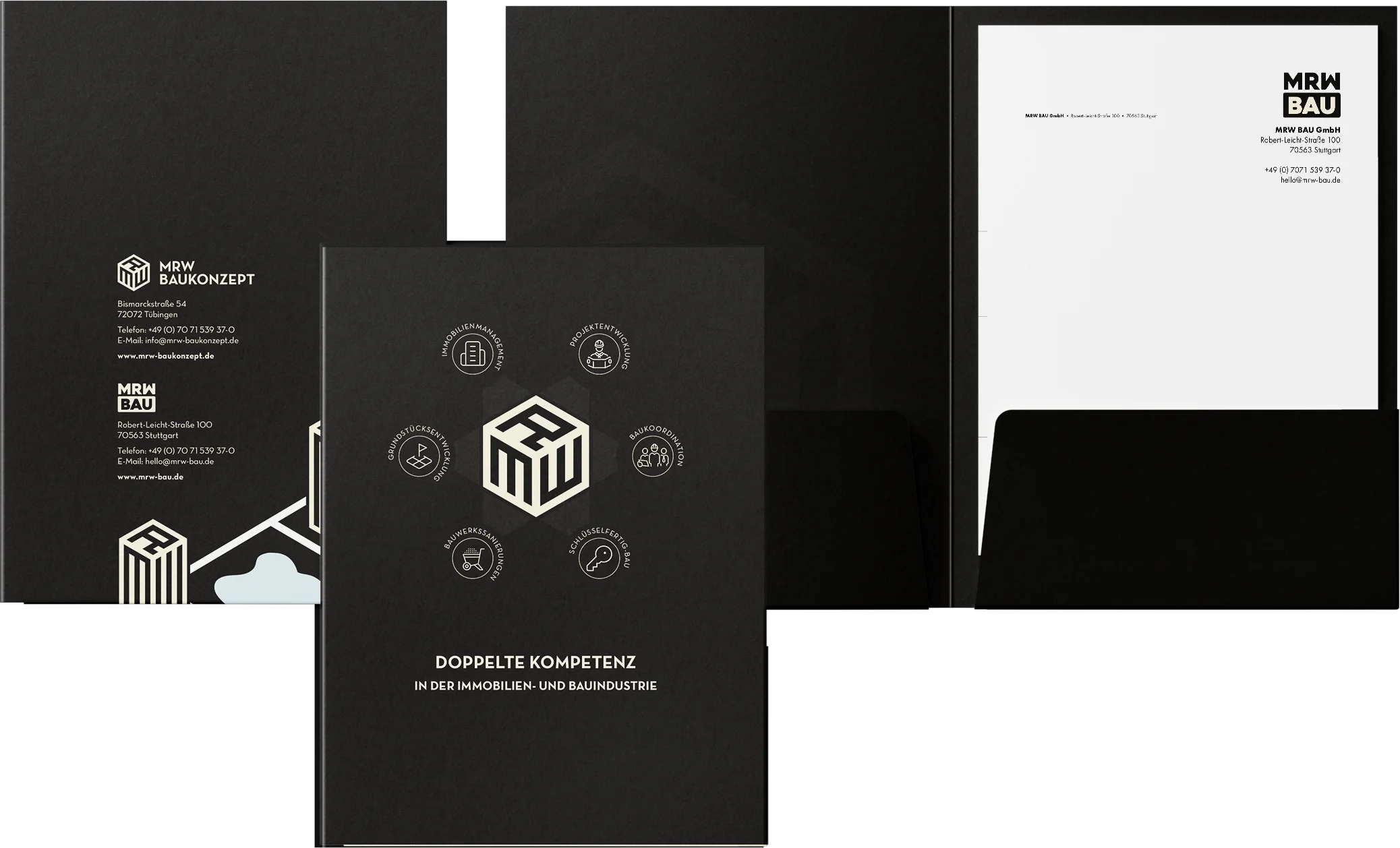 mrw-group-infomappe-corporate-design-geschaeftsausstattung