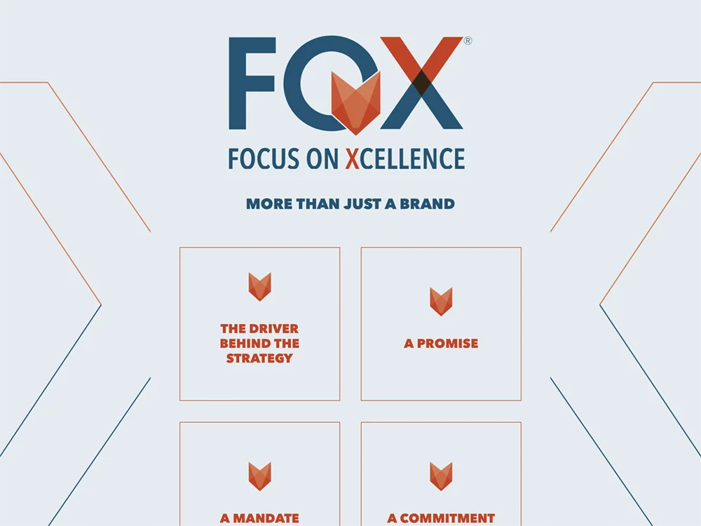 Webdesign für Rother Consulting mit FOX-System, digitale Präsenz für Transformation und Leadership Consulting